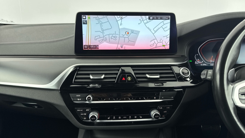 BMW 5 Series 520d MHT M Sport 4dr Step Auto Diesel Saloon